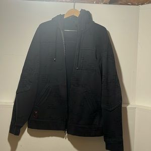 Lulu lemon heavy weight hoody